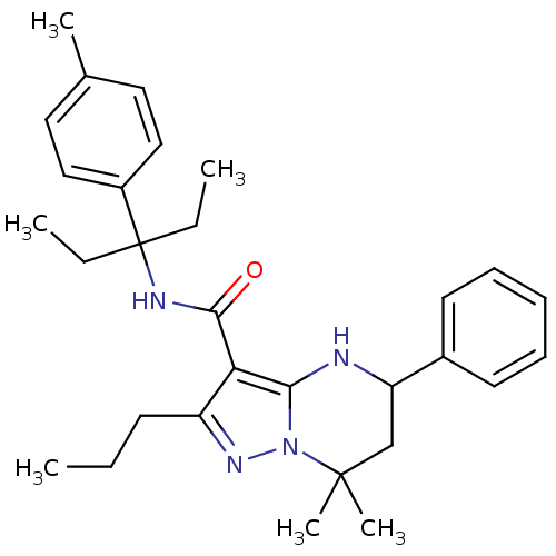 Chemical structure of BindingDB Monomer ID 50339737