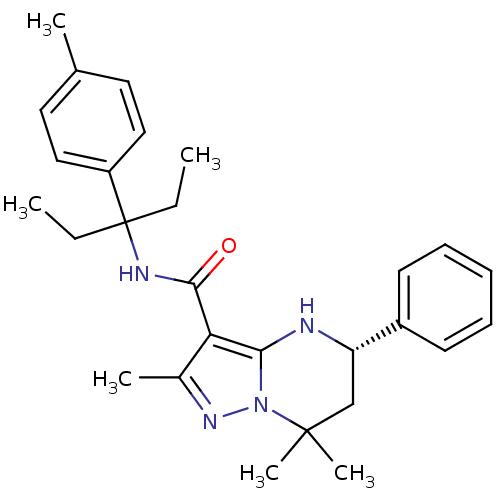 Chemical structure of BindingDB Monomer ID 50339744