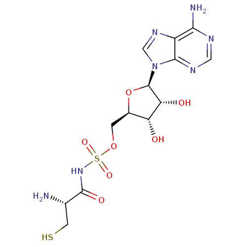 Chemical structure of BindingDB Monomer ID 50339905