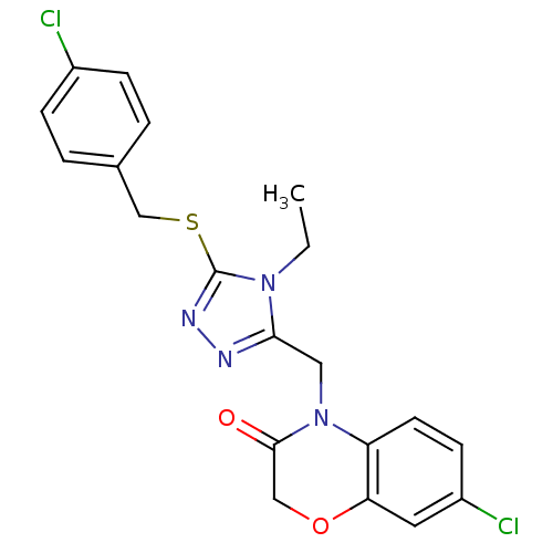 Chemical structure of BindingDB Monomer ID 50340024