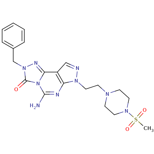 Chemical structure of BindingDB Monomer ID 50340042