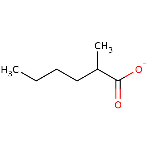 Chemical structure of BindingDB Monomer ID 50340063