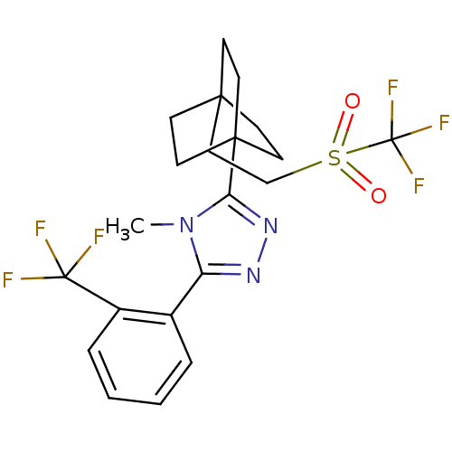 Chemical structure of BindingDB Monomer ID 50340377