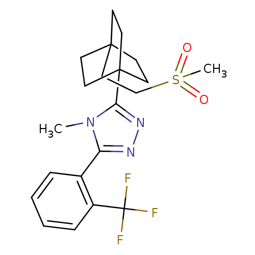 Chemical structure of BindingDB Monomer ID 50340382