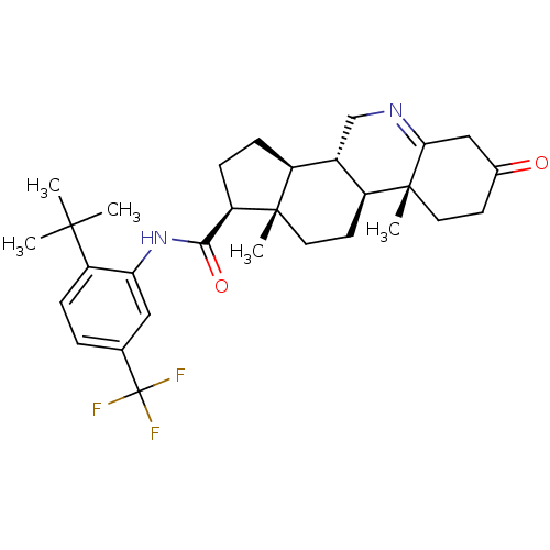 Chemical structure of BindingDB Monomer ID 50340467