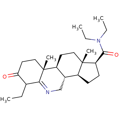 Chemical structure of BindingDB Monomer ID 50340476