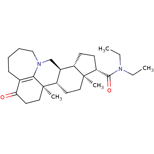 Chemical structure of BindingDB Monomer ID 50340480