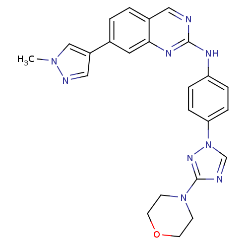 Chemical structure of BindingDB Monomer ID 50340599