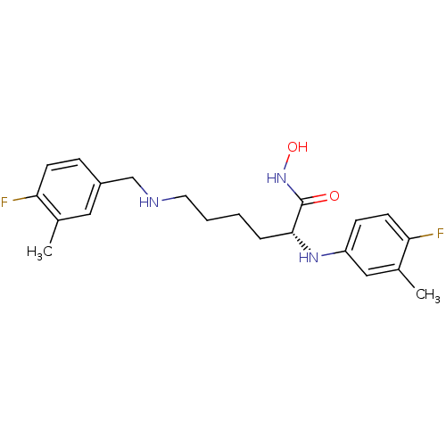 Chemical structure of BindingDB Monomer ID 50340759