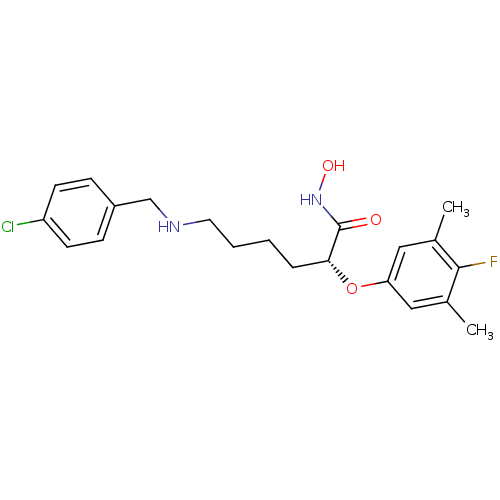 Chemical structure of BindingDB Monomer ID 50340785