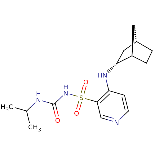 Chemical structure of BindingDB Monomer ID 50340969