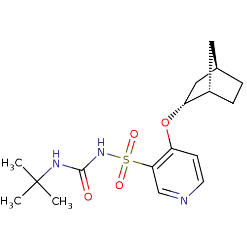 Chemical structure of BindingDB Monomer ID 50340979