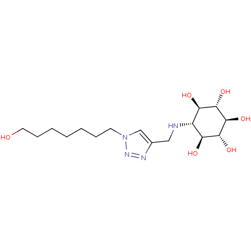 Chemical structure of BindingDB Monomer ID 50341330