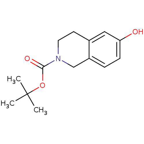 Chemical structure of BindingDB Monomer ID 50341434