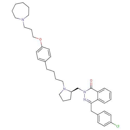 Chemical structure of BindingDB Monomer ID 50341447