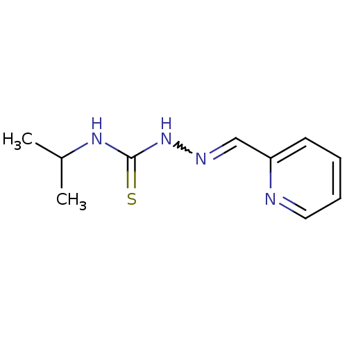 Chemical structure of BindingDB Monomer ID 50341547