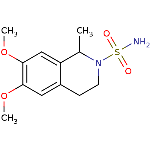 Chemical structure of BindingDB Monomer ID 50341582