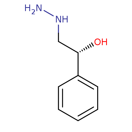 Chemical structure of BindingDB Monomer ID 50341609