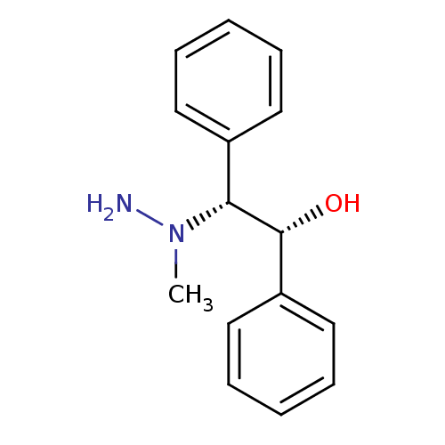 Chemical structure of BindingDB Monomer ID 50341615