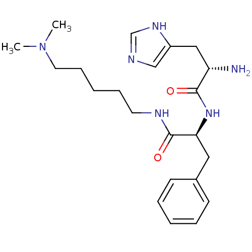 Chemical structure of BindingDB Monomer ID 50341835