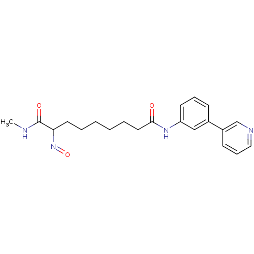 Chemical structure of BindingDB Monomer ID 50341853