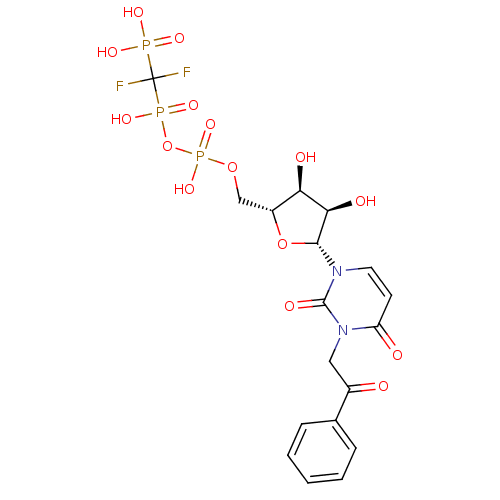 Chemical structure of BindingDB Monomer ID 50341900