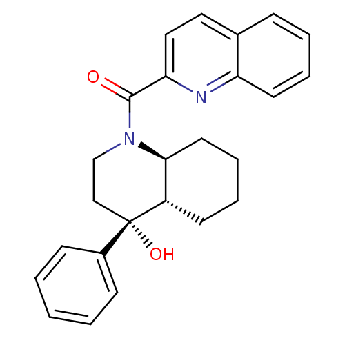 Chemical structure of BindingDB Monomer ID 50341923