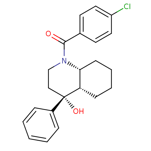Chemical structure of BindingDB Monomer ID 50341928