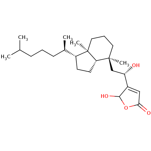 Chemical structure of BindingDB Monomer ID 50342000