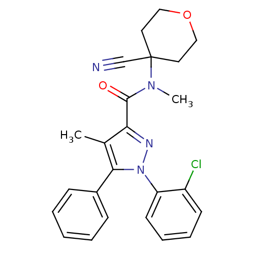 Chemical structure of BindingDB Monomer ID 50342052