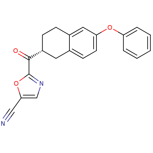 Chemical structure of BindingDB Monomer ID 50342082