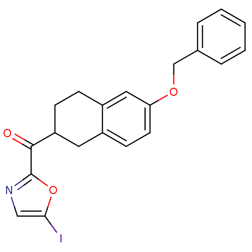 Chemical structure of BindingDB Monomer ID 50342092
