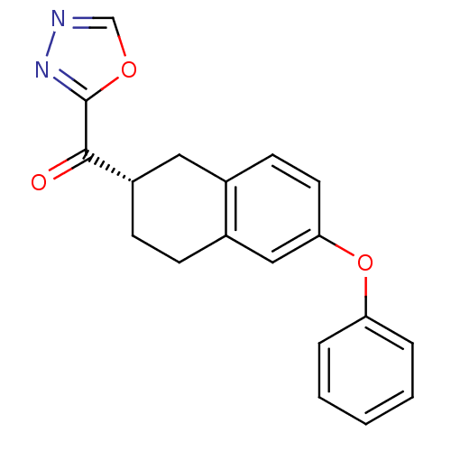 Chemical structure of BindingDB Monomer ID 50342116