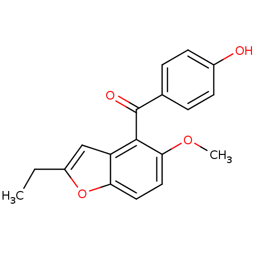 Chemical structure of BindingDB Monomer ID 50342280