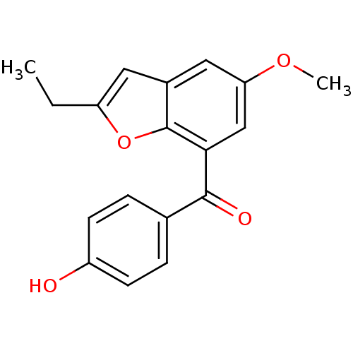 Chemical structure of BindingDB Monomer ID 50342281