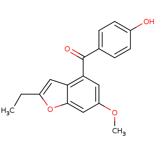 Chemical structure of BindingDB Monomer ID 50342284