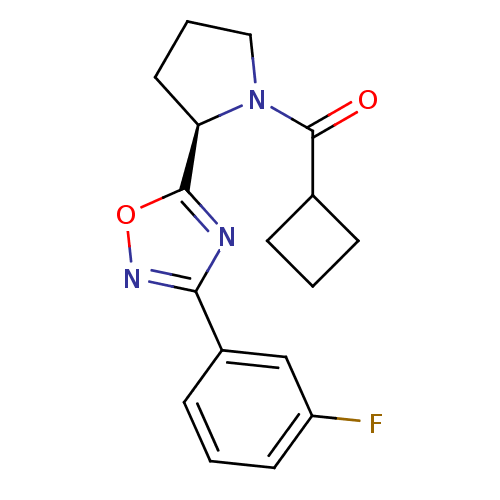 Chemical structure of BindingDB Monomer ID 50342444