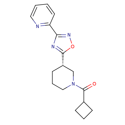Chemical structure of BindingDB Monomer ID 50342467