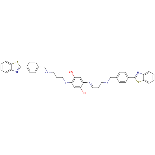Chemical structure of BindingDB Monomer ID 50342608