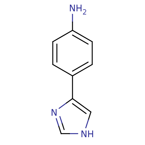 Chemical structure of BindingDB Monomer ID 50342657