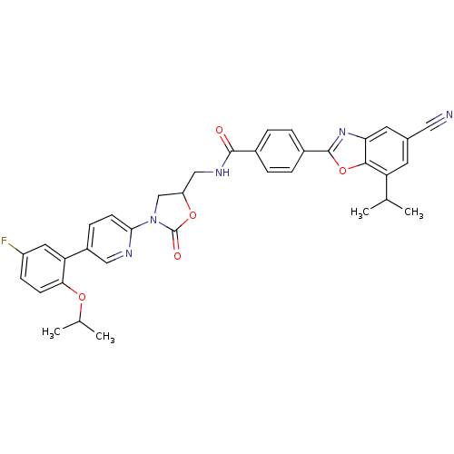 Chemical structure of BindingDB Monomer ID 50342843