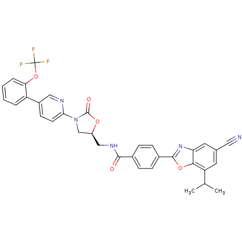 Chemical structure of BindingDB Monomer ID 50342848