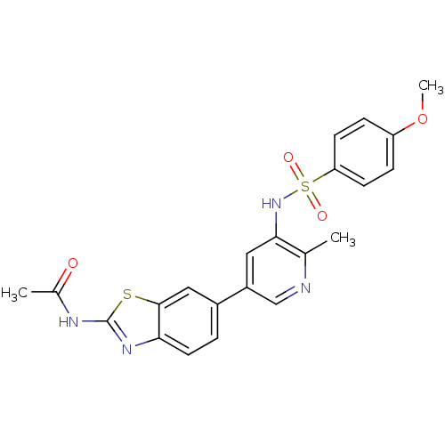 Chemical structure of BindingDB Monomer ID 50343202