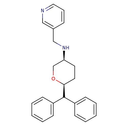 Chemical structure of BindingDB Monomer ID 50343469