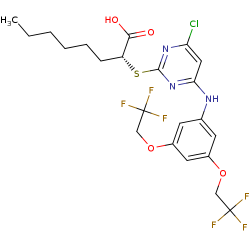 Chemical structure of BindingDB Monomer ID 50343536