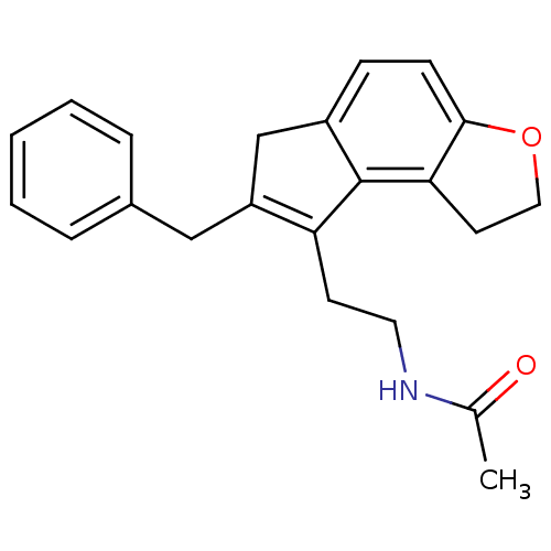 Chemical structure of BindingDB Monomer ID 50343603