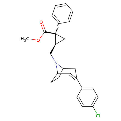 Chemical structure of BindingDB Monomer ID 50343617