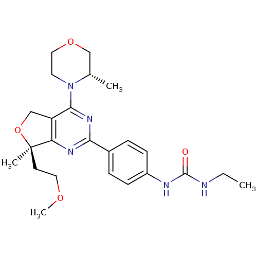 Chemical structure of BindingDB Monomer ID 50343750