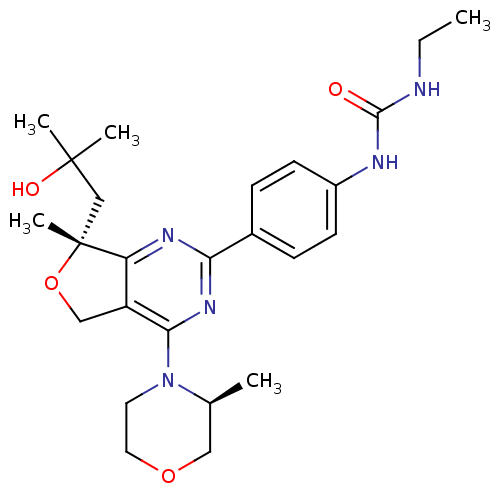 Chemical structure of BindingDB Monomer ID 50343757