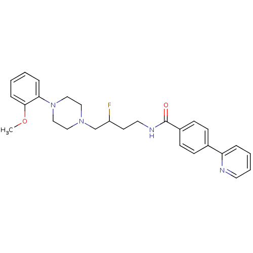 Chemical structure of BindingDB Monomer ID 50343787